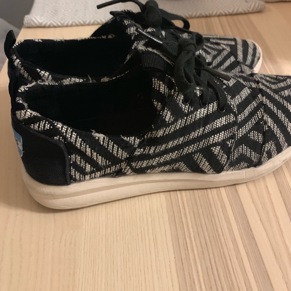 TOMS sneakers